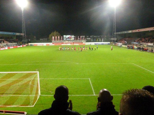 GS Staalwerken Stadion stadium image
