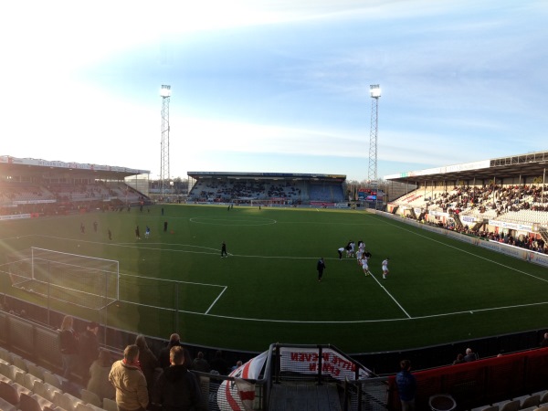 De Oude Meerdijk stadium image