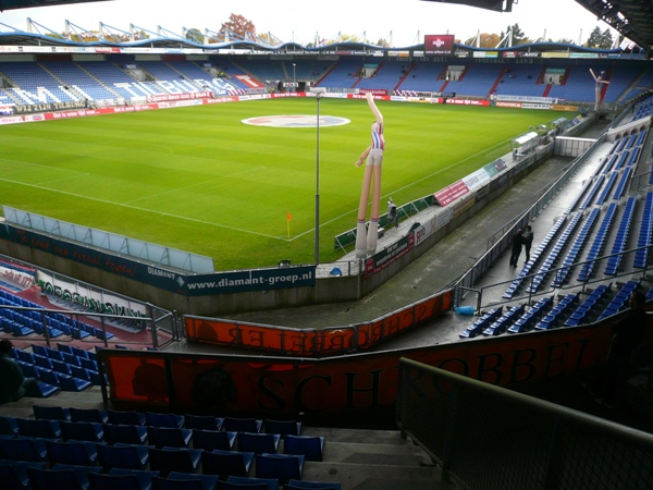 Koning Willem II Stadion stadium image