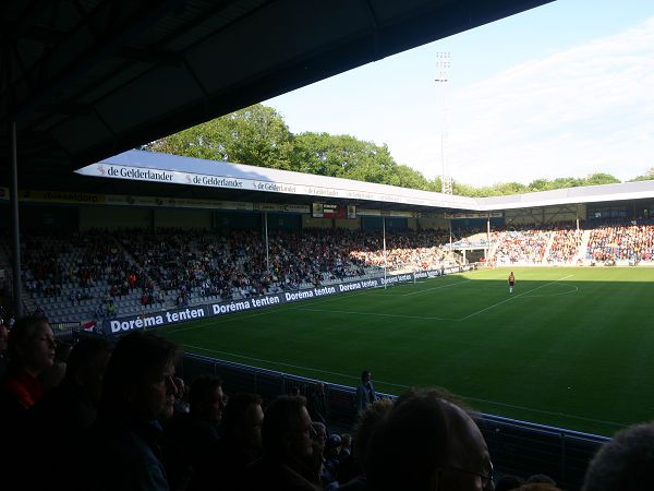 Stadion De Vijverberg stadium image