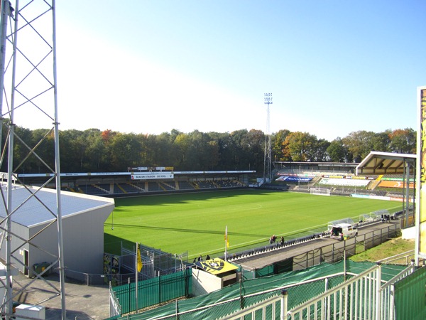 Covebo Stadion - De Koel - stadium image