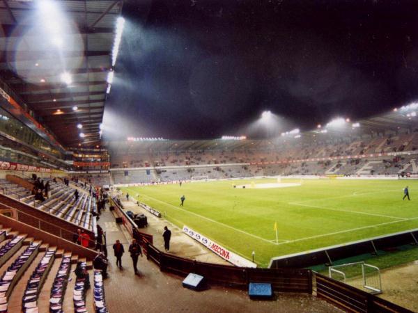 Cegeka Arena stadium image