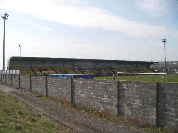 MGM Timber Bayview Stadium stadium image