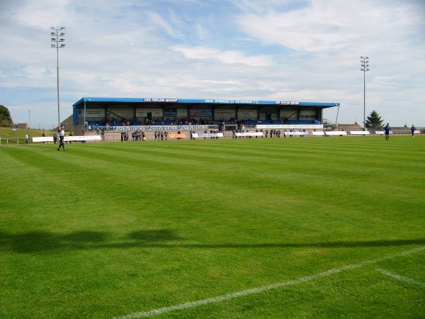 Balmoor Stadium stadium image