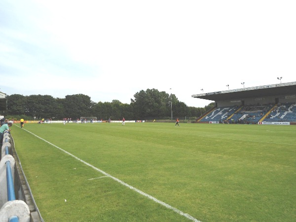Stair Park stadium image