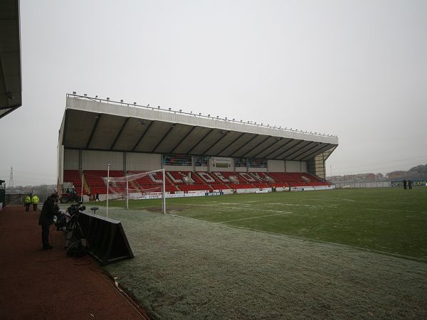 Broadwood Stadium stadium image