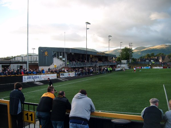 Indodrill Stadium stadium image