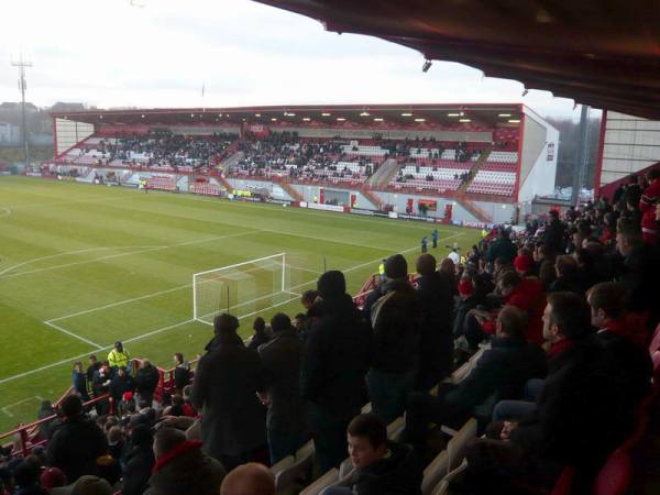 ZLX Stadium stadium image