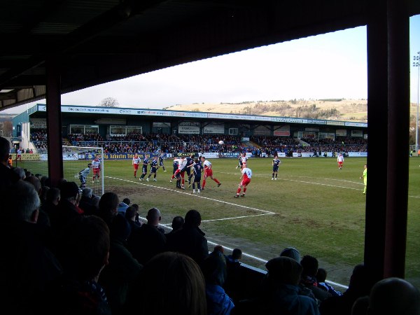 Global Energy Stadium stadium image
