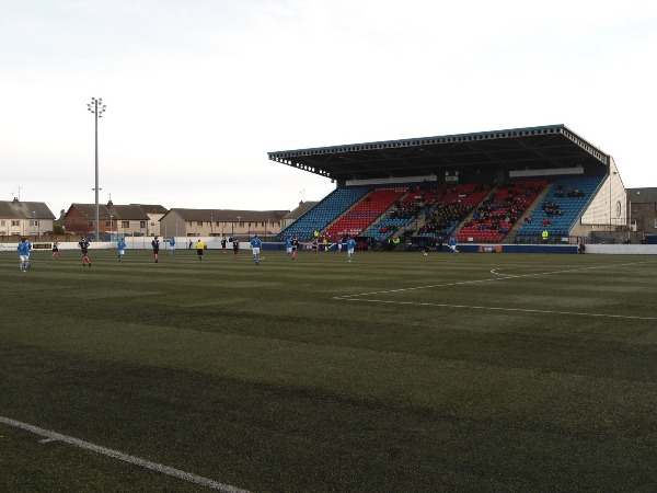 Links Park stadium image