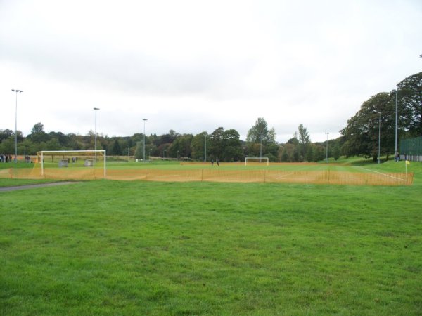 Albert Bartlett Stadium stadium image