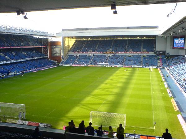 Ibrox Stadium stadium image