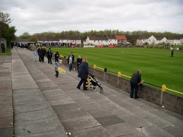 Beechwood Park stadium image