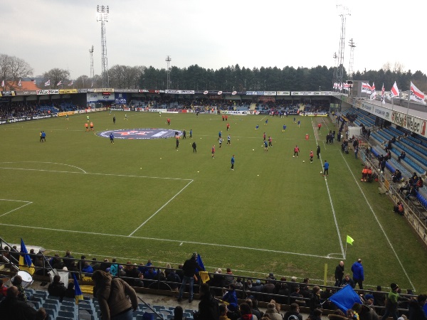 Het Kuipje stadium image