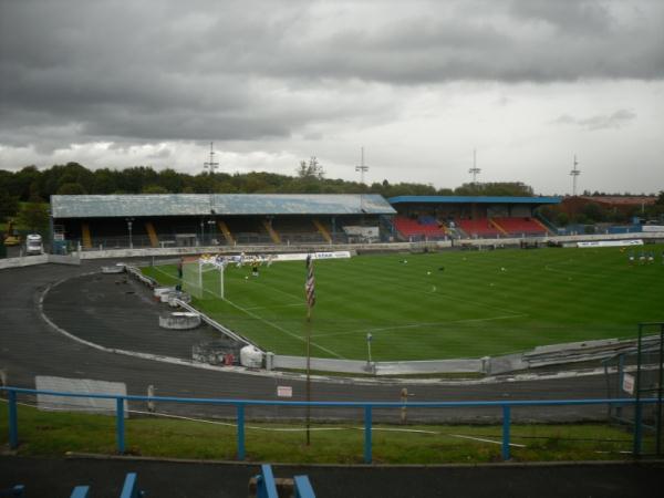 Central Park stadium image