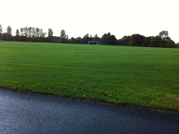 Christie Gillies Park stadium image