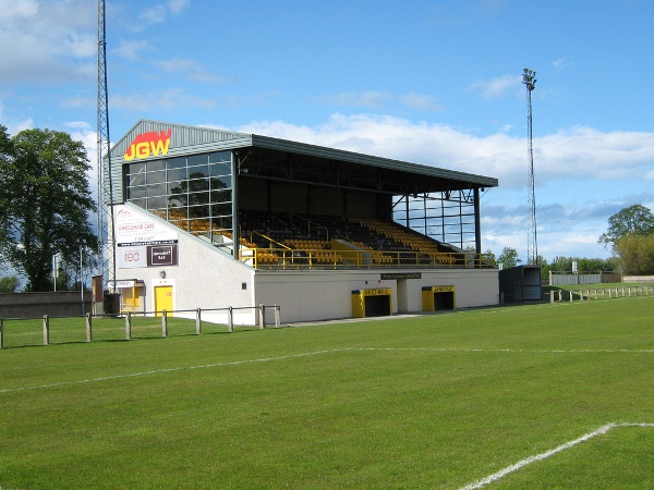 Mosset Park stadium image