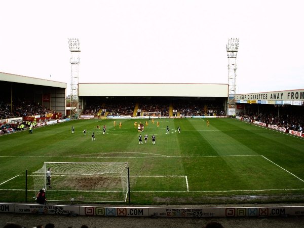 Fir Park stadium image