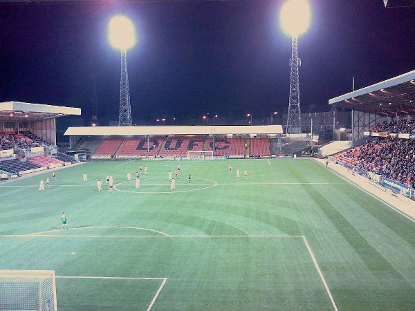 Tannadice Park stadium image