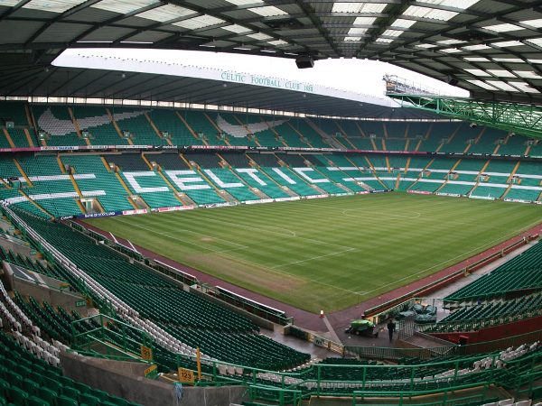 Celtic Park stadium image