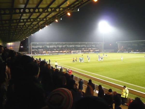 The SMISA Stadium stadium image