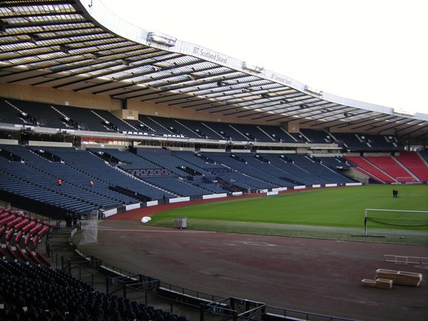 Hampden Park stadium image