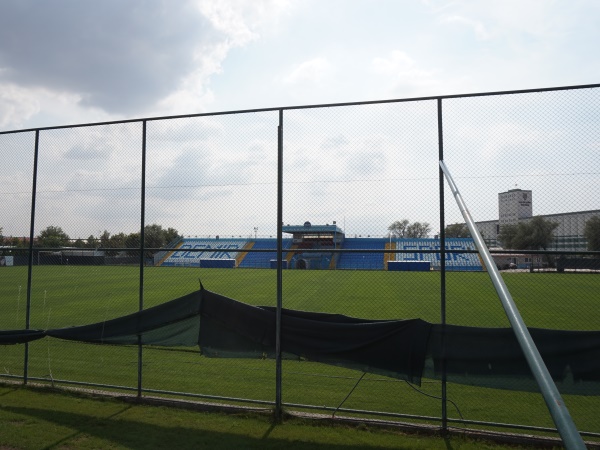 TCDD Ankara Demirspor Stadı stadium image