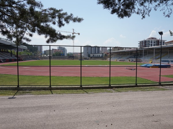 Kastamonu Gazi Stadyumu stadium image