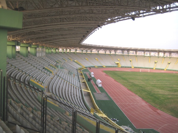 Şanlıurfa 11 Nisan Stadyumu stadium image