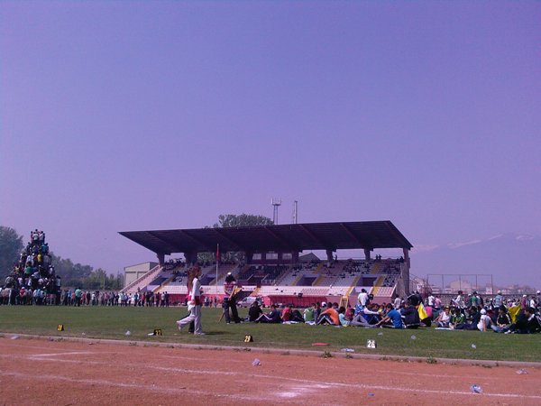 İnegöl İlçe Stadyumu stadium image