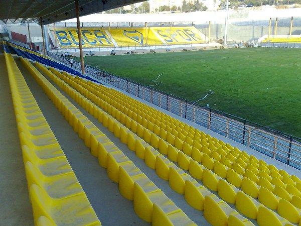 Yeni Buca Stadı stadium image