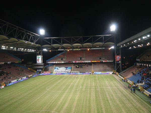 Stade du Pays de Charleroi stadium image