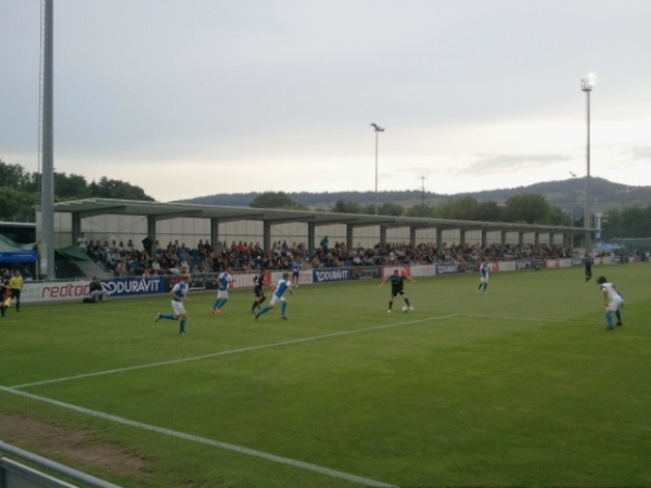 GC/Campus stadium image