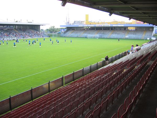 Generali Arena stadium image