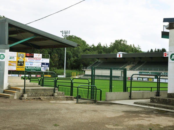 Stade Yvan Georges stadium image