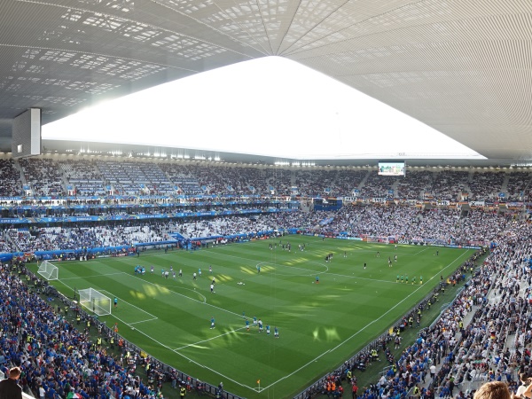 Stade Matmut-Atlantique stadium image