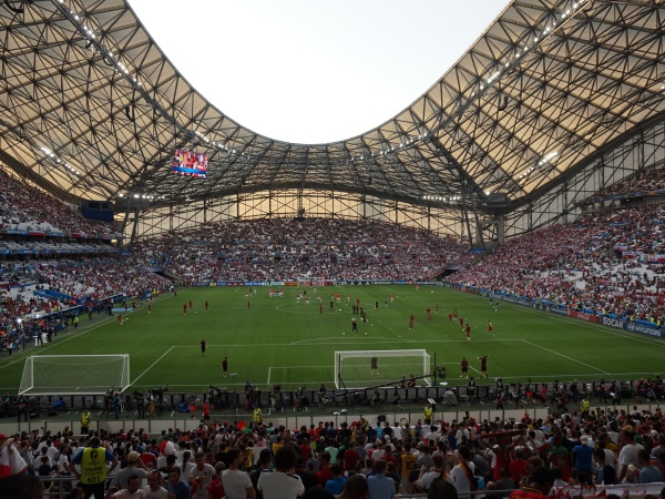 Stade Orange Vélodrome stadium image