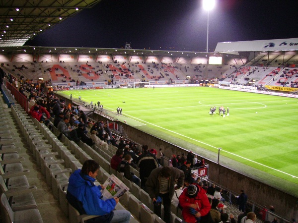 Stade Marcel-Picot stadium image