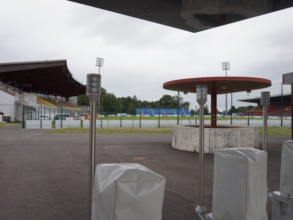 Stade de la Source stadium image
