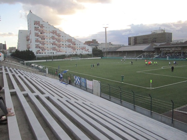 Stade de Paris (Stade Bauer) stadium image