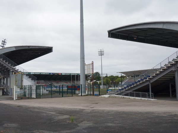 Stade Gaston Petit stadium image