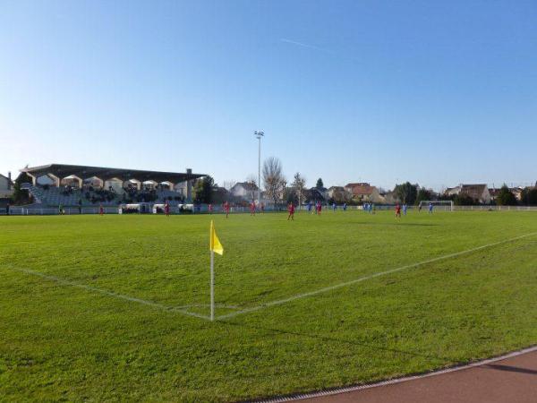Stade Charles Sage stadium image