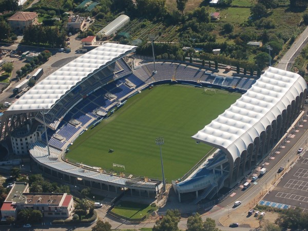 Stade Armand-Césari stadium image