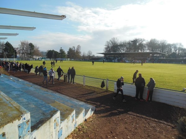 Stade Municipal stadium image