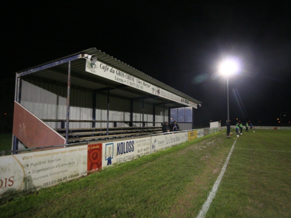 Stade René Bertrand stadium image