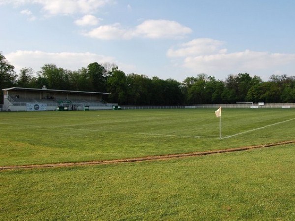 Stade des Bourgognes stadium image