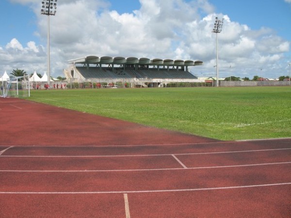 Stade de Bois-Chaudat stadium image