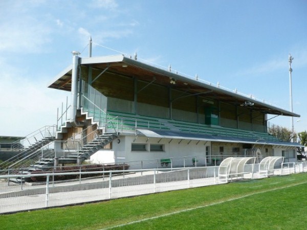 Stade Paul Robbe 1 stadium image