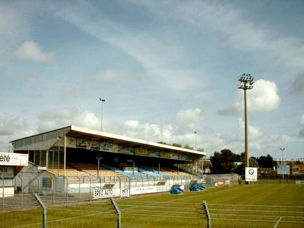 Stade Fred-Aubert stadium image