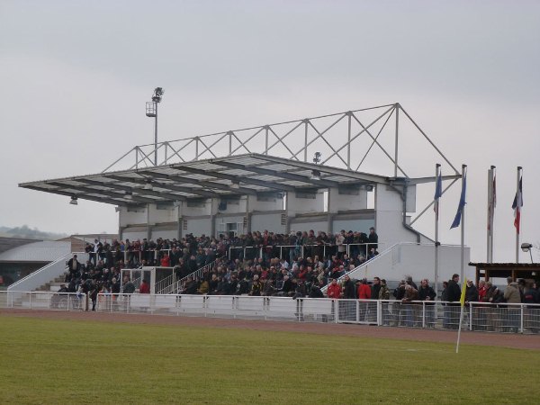 Stade Omnisports stadium image